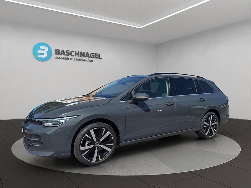 Grau Gebraucht 2025 VW Golf VIII Style Kombi | CHF 37’770 (Teuer) - Bild 1/4