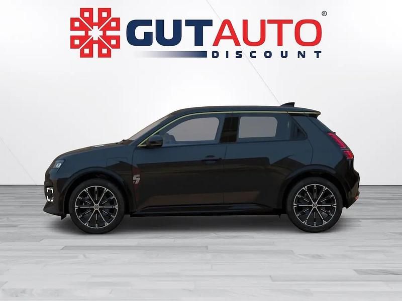 Neu Renault R5 Iconic 110 kW (150 PS) 2026 Schwarz Kleinwagen