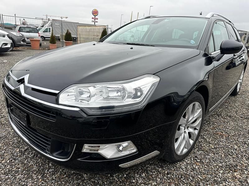 Gebraucht Citroën C5 Exclusive 241 PS (177 kW) 2011 Kombi