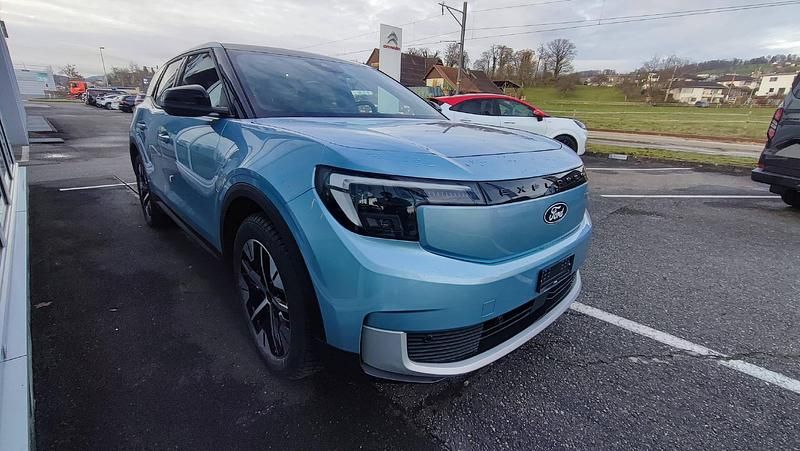 Gebraucht Ford Explorer Extended Range 210 kW (286 PS) 2025 SUV