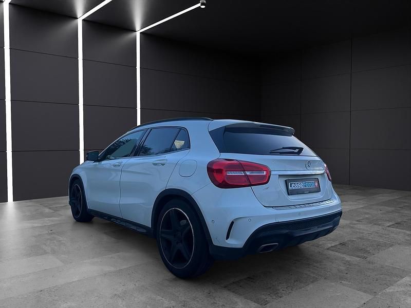 Gebraucht Mercedes GLA220 AMG line 170 PS (125 kW) 2014 SUV