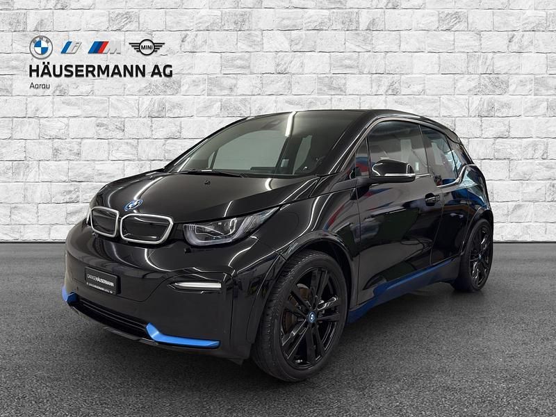 Schwarz Gebraucht 2022 BMW i3 Sport Line Kleinwagen | CHF 26’500 (Teuer) - Bild 1/4