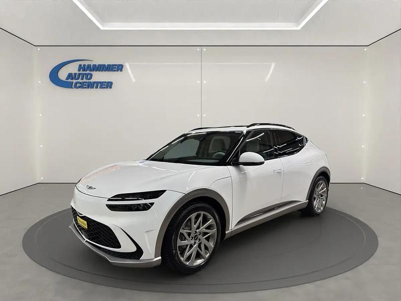 Gebraucht Genesis GV60 Sport 233 kW (318 PS) 2025 Weiss SUV
