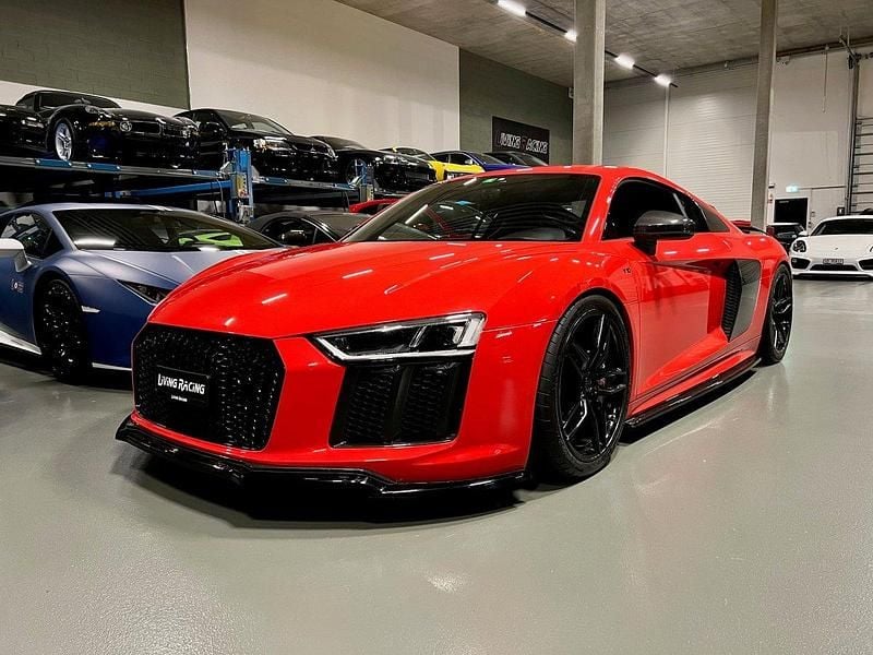 Gebraucht Audi R8 Coupé Design 611 PS (449 kW) 2016 Coupé