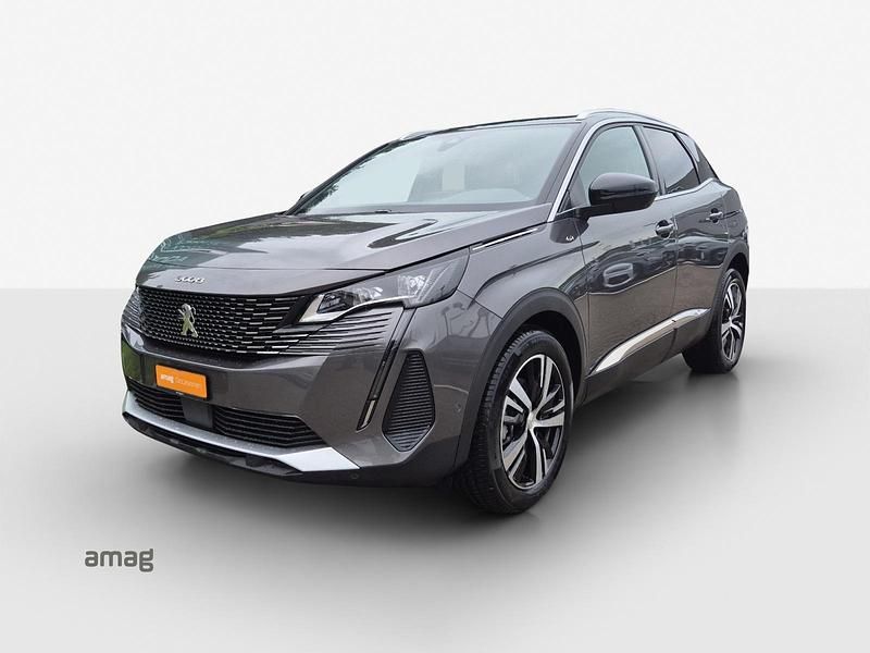 Grau Gebraucht 2024 Peugeot 3008 GT Kombi | CHF 26’990 (Guter Preis) - Bild 1/4