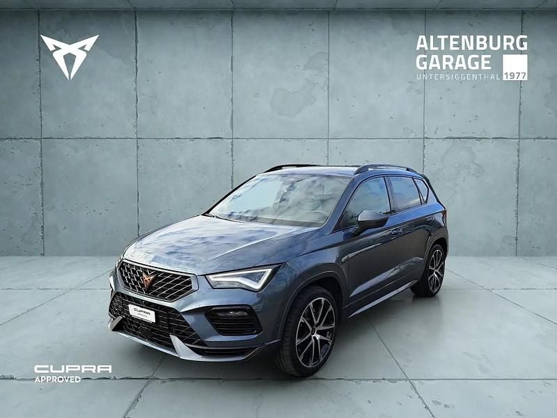 Gray Gebraucht 2026 Cupra Ateca SUV | CHF 29’450 (Fairer Preis) - Bild 1/4
