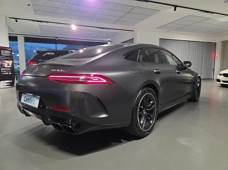 Gebraucht Mercedes AMG GT 63 AMG 639 PS (469 kW) 2019 Coupé