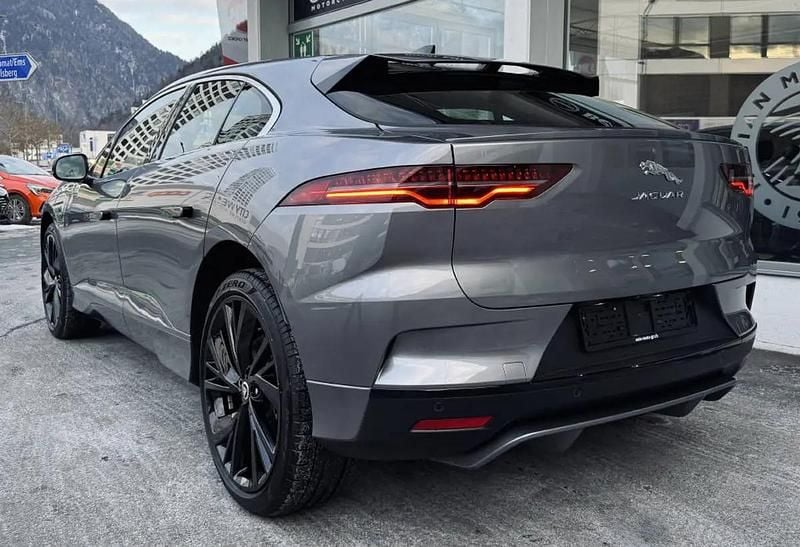 Gebraucht Jaguar I-Pace R-Dynamic 294 kW (400 PS) 2026 Gray SUV