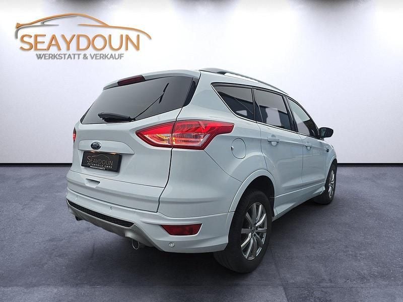 Gebraucht Ford Kuga Titanium S 180 PS (132 kW) 2014 SUV