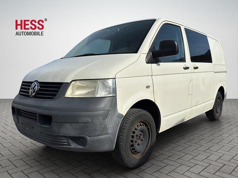 Gebraucht VW T5 131 PS (96 kW) 2009 Van