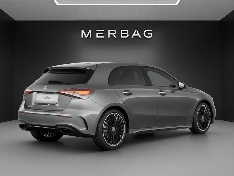 Neu Mercedes A250 224 PS (164 kW) 2025 Grau Limousine