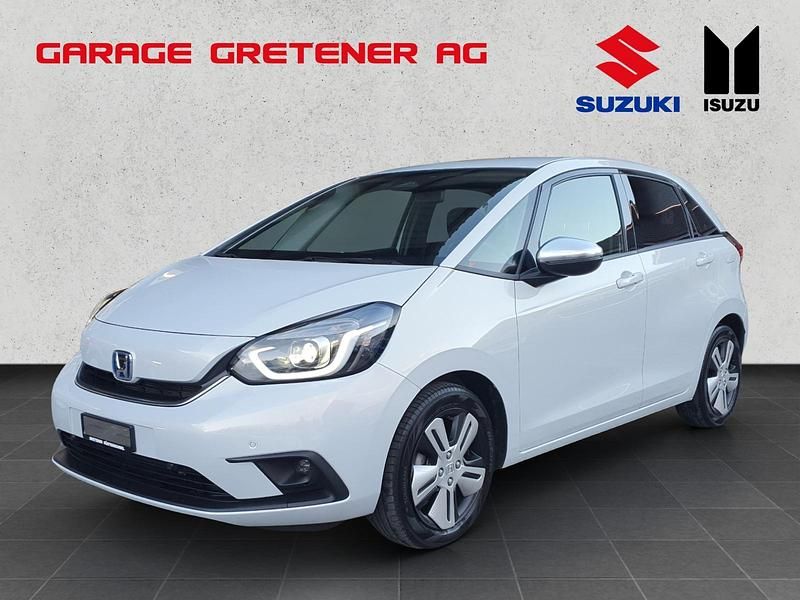 Gebraucht Honda Jazz Executive 109 PS (80 kW) 2023 Weiss Kleinwagen