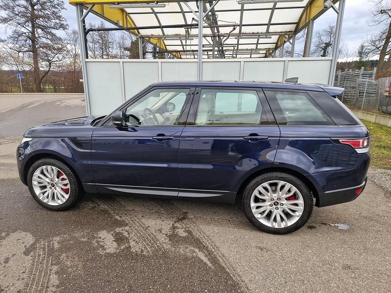 Gebraucht Land Rover Range Rover Sport HSE 306 PS (225 kW) 2017 SUV