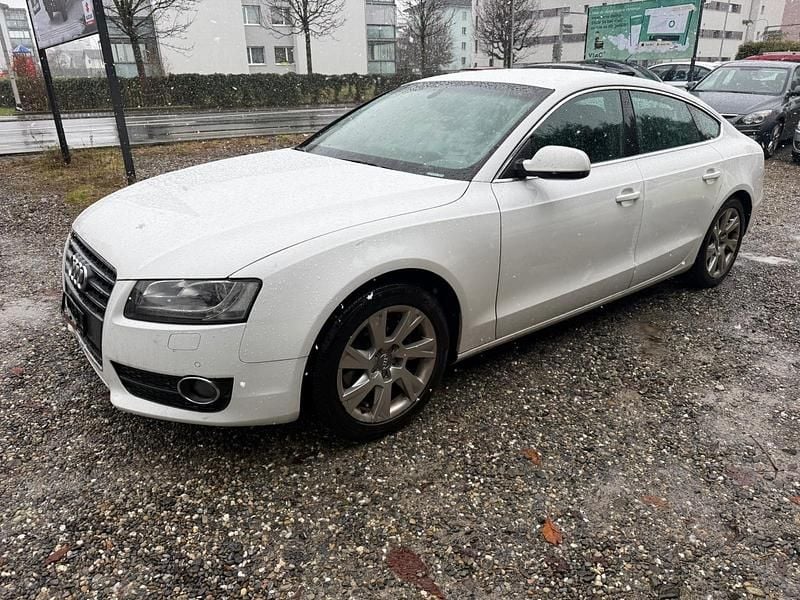 Gebraucht 2011 Audi A5 Sportback Kleinwagen | CHF 6’900 (Fairer Preis) - Bild 1/4
