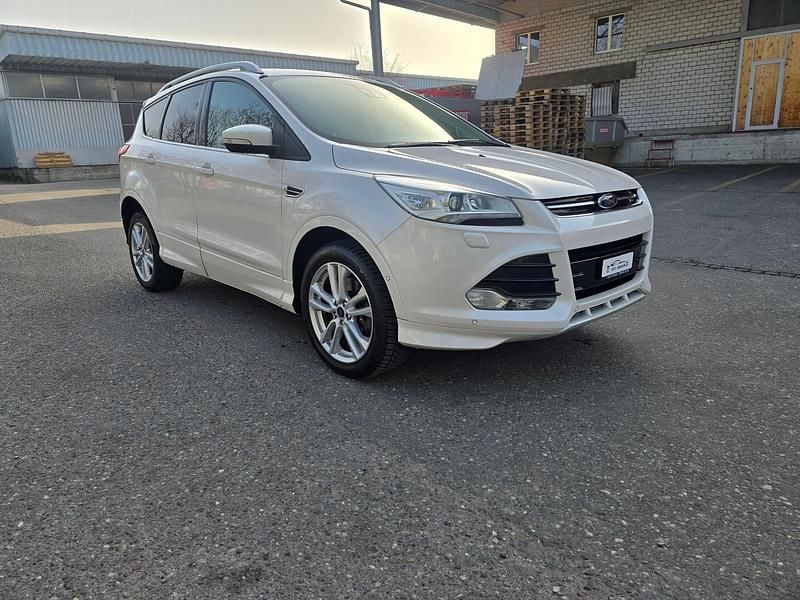 Gebraucht Ford Kuga Titanium 180 PS (132 kW) 2016 SUV