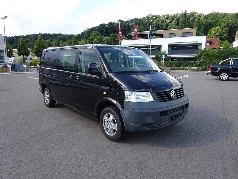 Gebraucht VW T5 131 PS (96 kW) 2008 Van