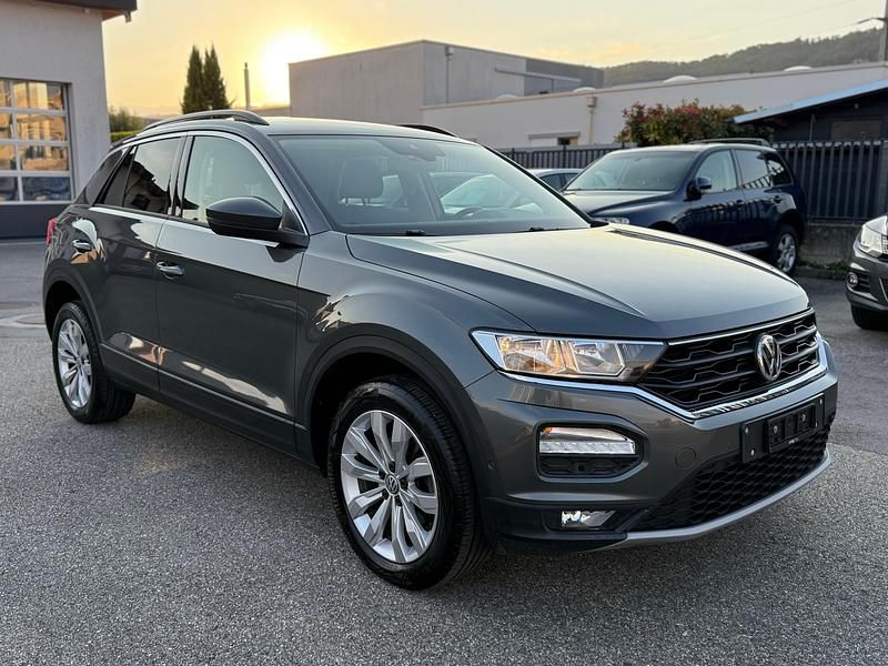 Gebraucht VW T-Roc Advance 150 PS (110 kW) 2019 SUV