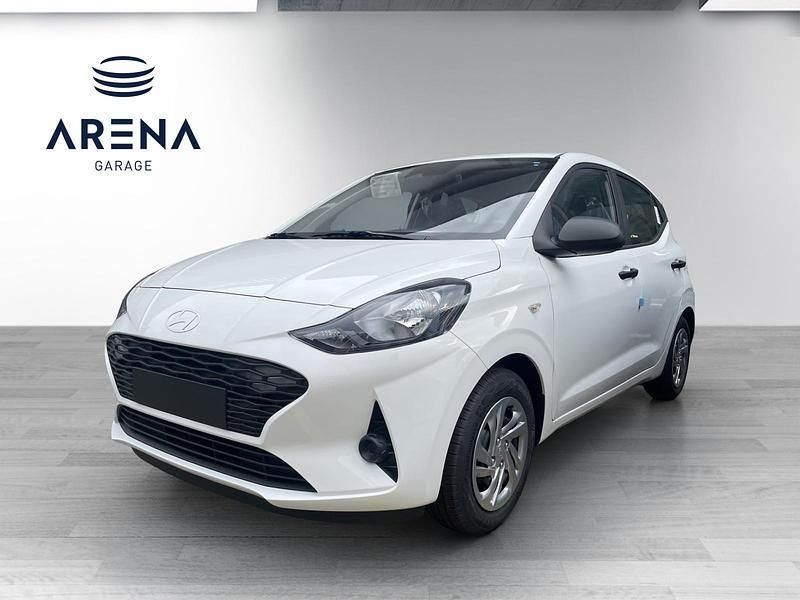 Neu 2025 Hyundai i10 Kleinwagen | CHF 15’500 (Fairer Preis) - Bild 1/2
