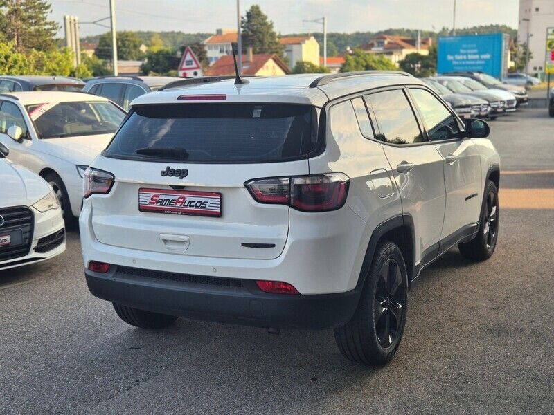 Gebraucht Jeep Compass Night Eagle 140 PS (102 kW) 2019 SUV
