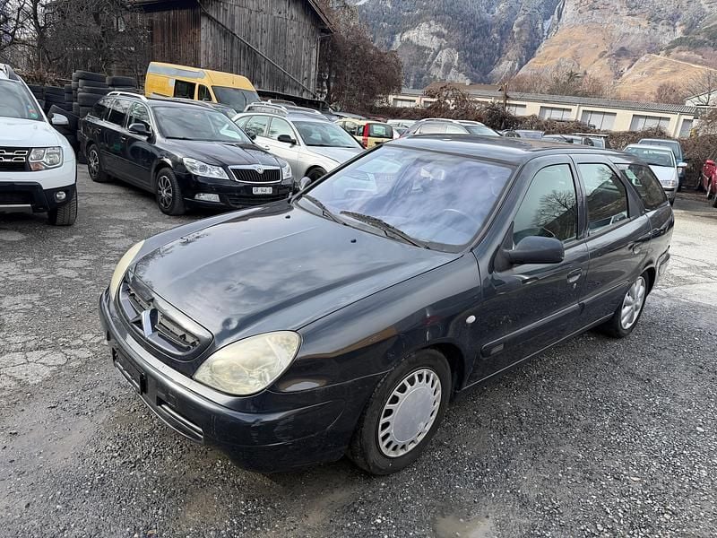 Gebraucht Citroën Xsara Exclusive 110 PS (80 kW) 2003 Kombi