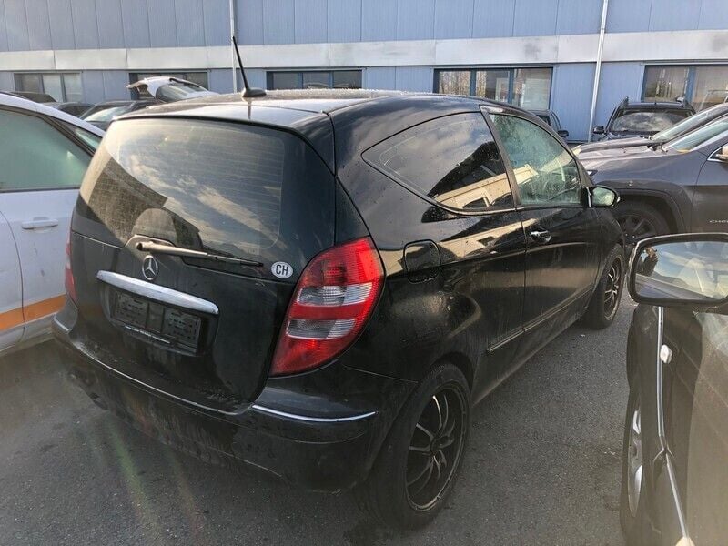 Gebraucht Mercedes A200 140 PS (102 kW) 2005