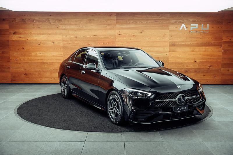 Gebraucht Mercedes C300e AMG line 265 PS (194 kW) 2024 Limousine