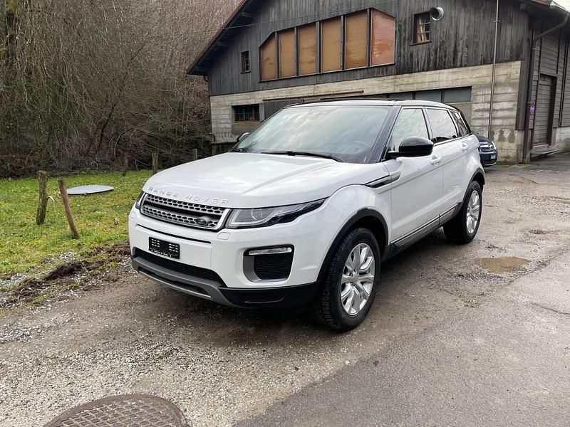 Gebraucht Land Rover Range Rover evoque SE 150 PS (110 kW) 2017