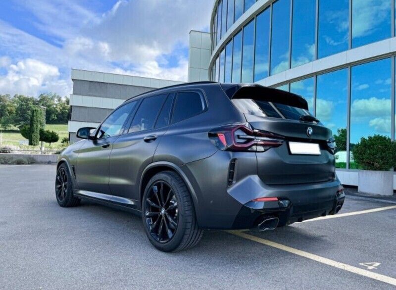 Gebraucht BMW X3 M Sport 339 PS (249 kW) 2022 SUV