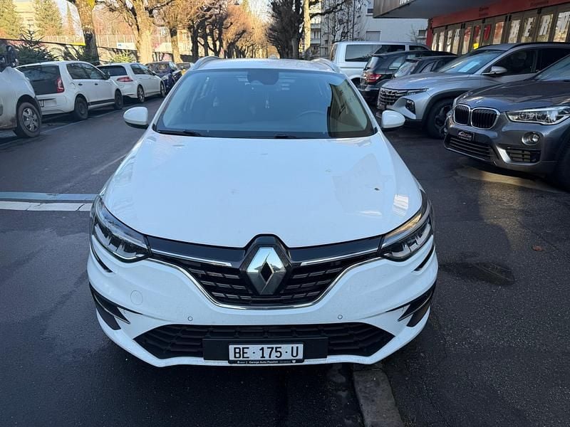 Gebraucht Renault Mégane IV Business 115 PS (84 kW) 2021