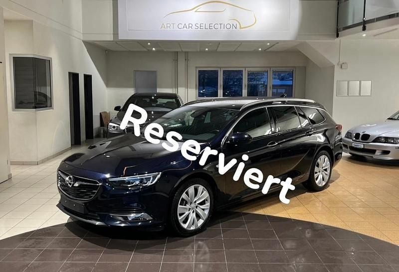 Gebraucht Opel Insignia Excellence 260 PS (191 kW) 2017 Kombi