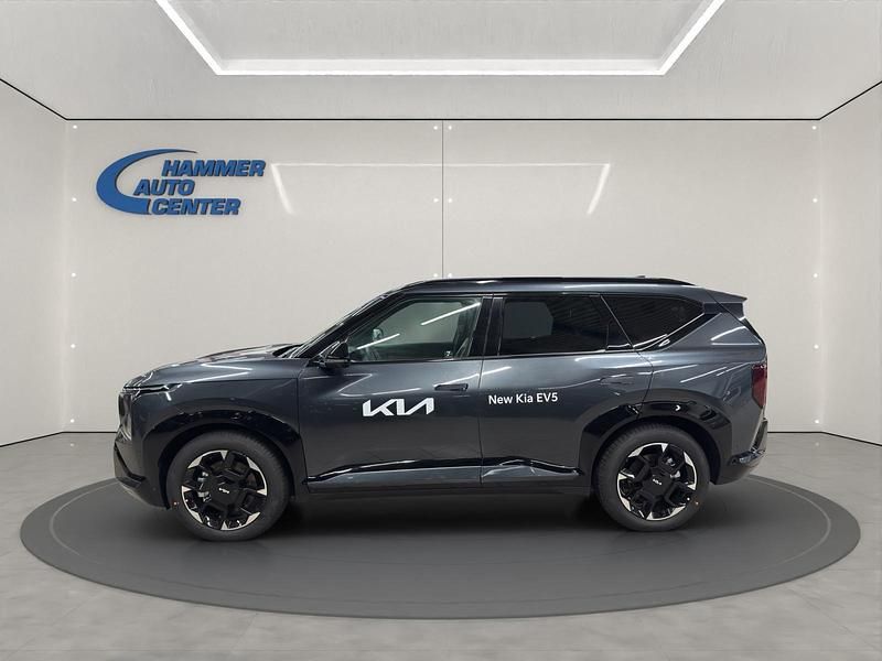 Neu Kia EV5 GT-Line 160 kW (218 PS) 2026 Grau SUV