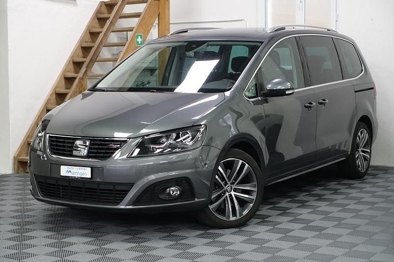Gebraucht Seat Alhambra FR 177 PS (130 kW) 2019 Van / Kleinbus