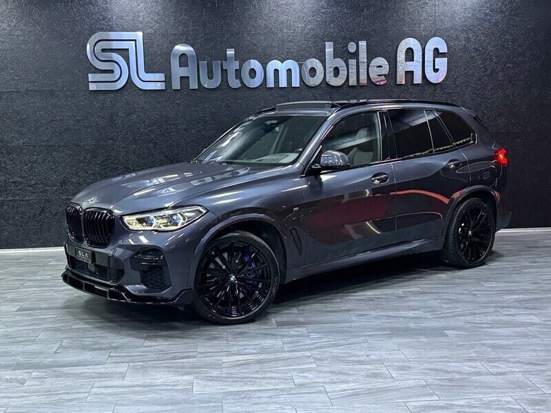 Gebraucht 2022 BMW X5 SUV | CHF 64’900 (Etwas zu teuer) - Bild 1/4