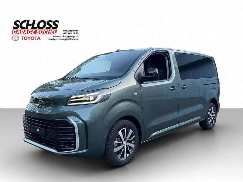 Neu 2025 Toyota Proace Verso Trend Kombi | CHF 59’990 (Fairer Preis) - Bild 1/4