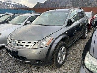 Gebraucht 2005 Nissan Murano SUV | CHF 3’500 - Bild 1/4