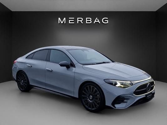 Neu Mercedes CLA220 190 PS (139 kW) 2026 Grau Limousine