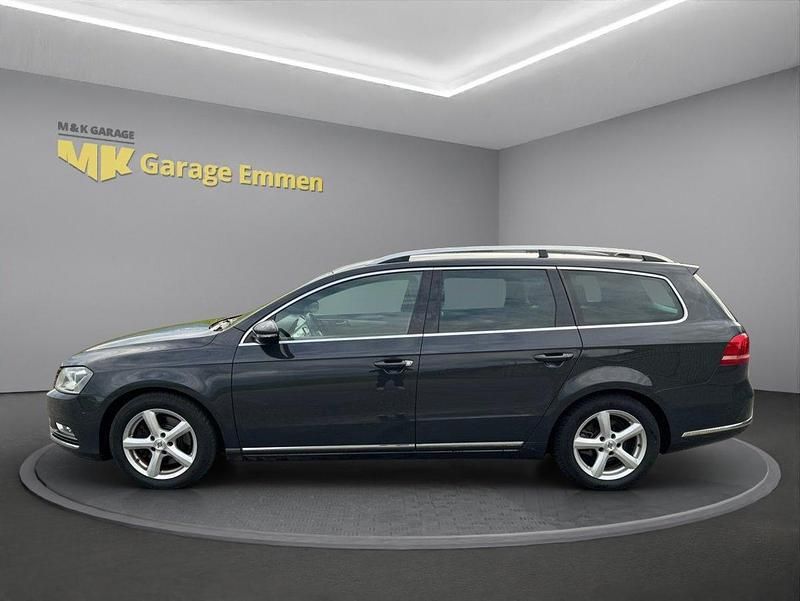 Gebraucht VW Passat Highline 140 PS (102 kW) 2013 Kombi