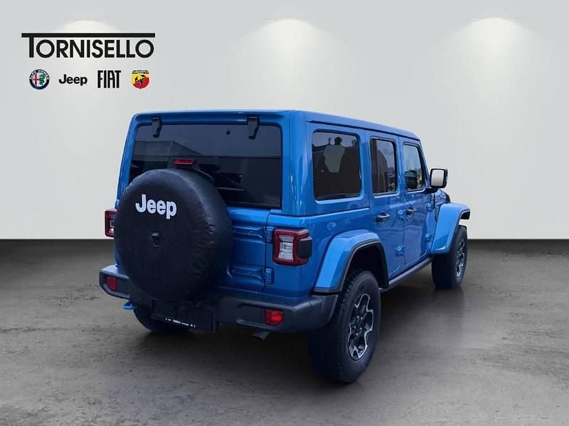Gebraucht Jeep Wrangler Rubicon 381 PS (280 kW) 2022 SUV