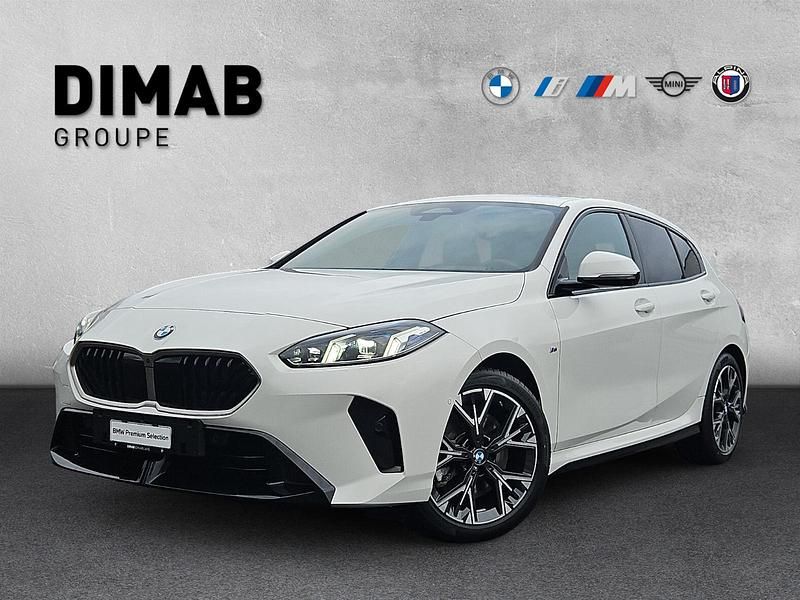 Weiss Gebraucht 2025 BMW 123 M Sport Kleinwagen | CHF 43’900 (Guter Preis) - Bild 1/4