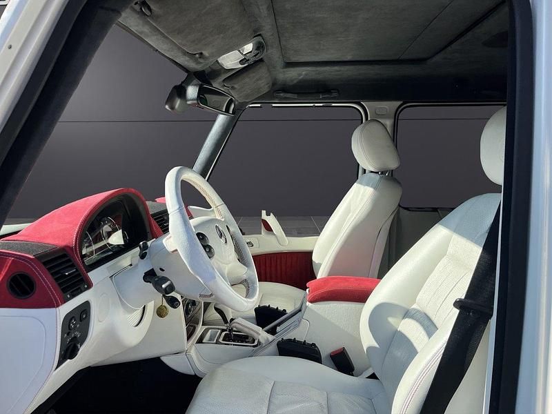 Gebraucht Mercedes G55 AMG AMG 507 PS (372 kW) 2009 SUV