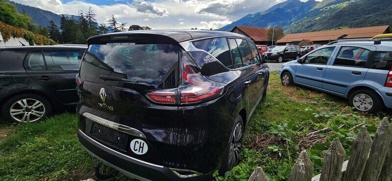 Gebraucht Renault Espace Initiale Paris 160 PS (117 kW) 2015 Van / Kleinbus