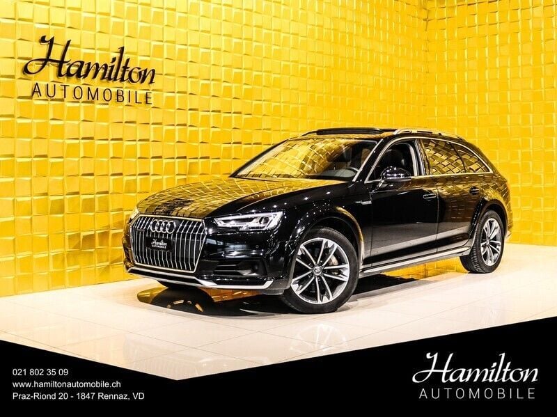 Gebraucht 2017 Audi A4 Allroad Kombi | CHF 27’900 (Teuer) - Bild 1/4