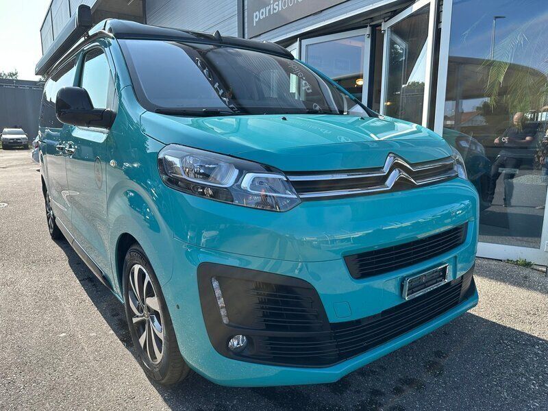 Gebraucht 2022 Citroën Spacetourer Van / Kleinbus | CHF 49’990 (Fairer Preis) - Bild 1/4