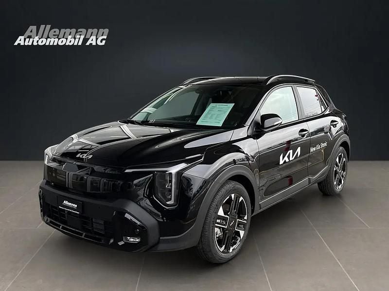 Neu Kia Stonic GT-Line 115 PS (84 kW) 2026 Schwarz SUV