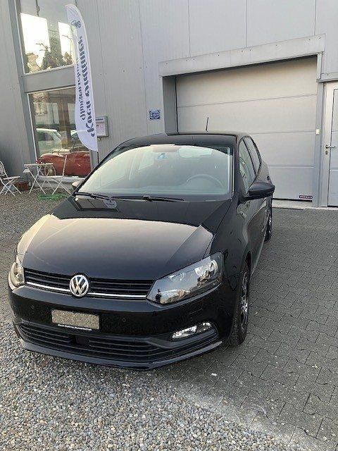 Gebraucht VW Polo Trendline 90 PS (66 kW) 2014 Limousine
