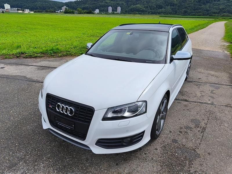 Gebraucht 2012 Audi S3 | CHF 15’500 (Fairer Preis) - Bild 1/4