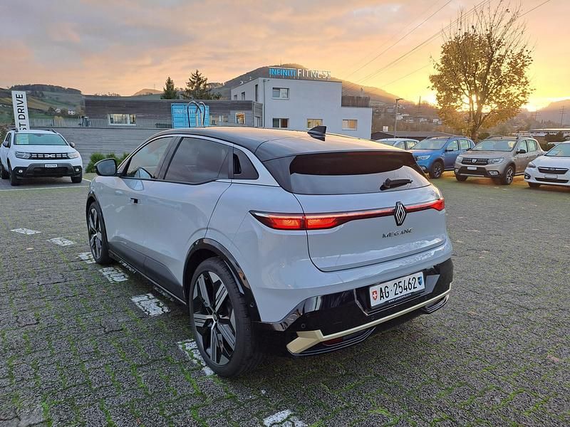 Gebraucht Renault Megane E-Tech Iconic 160 kW (218 PS) 2022 Limousine