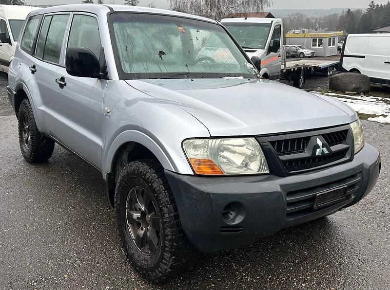 Gebraucht Mitsubishi Pajero 160 PS (117 kW) 2006 SUV