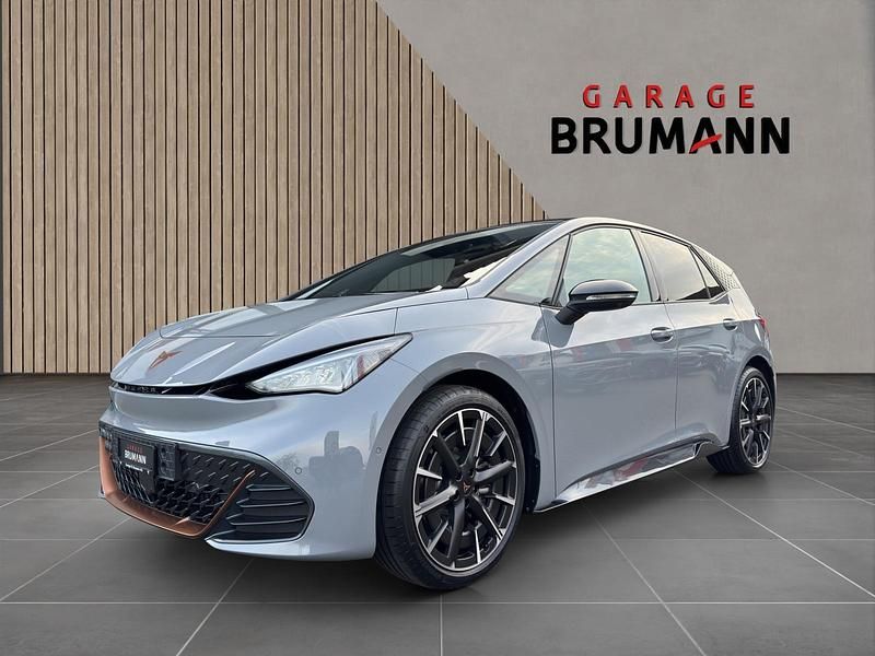 Grau Neu 2025 Cupra Born VZ Kleinwagen | CHF 43’000 (Etwas zu teuer) - Bild 1/4