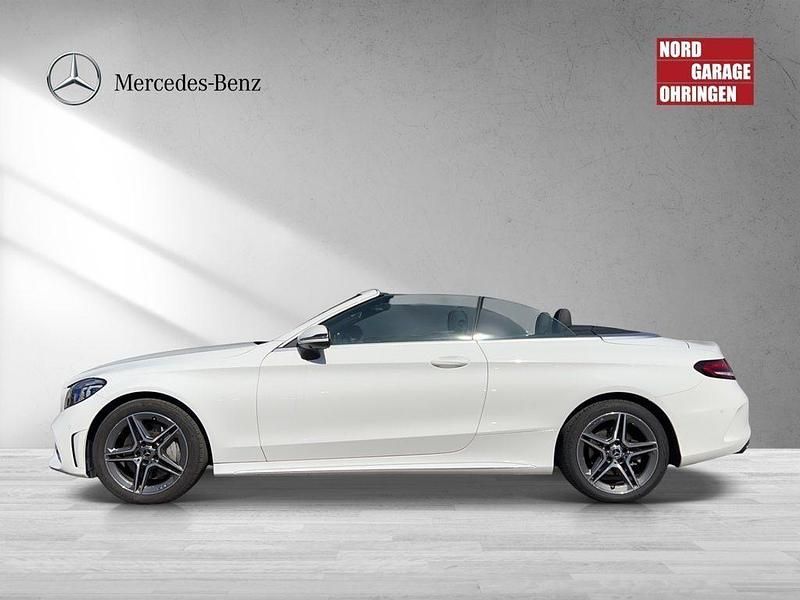 Gebraucht Mercedes C300 AMG line 258 PS (189 kW) 2020 Limousine